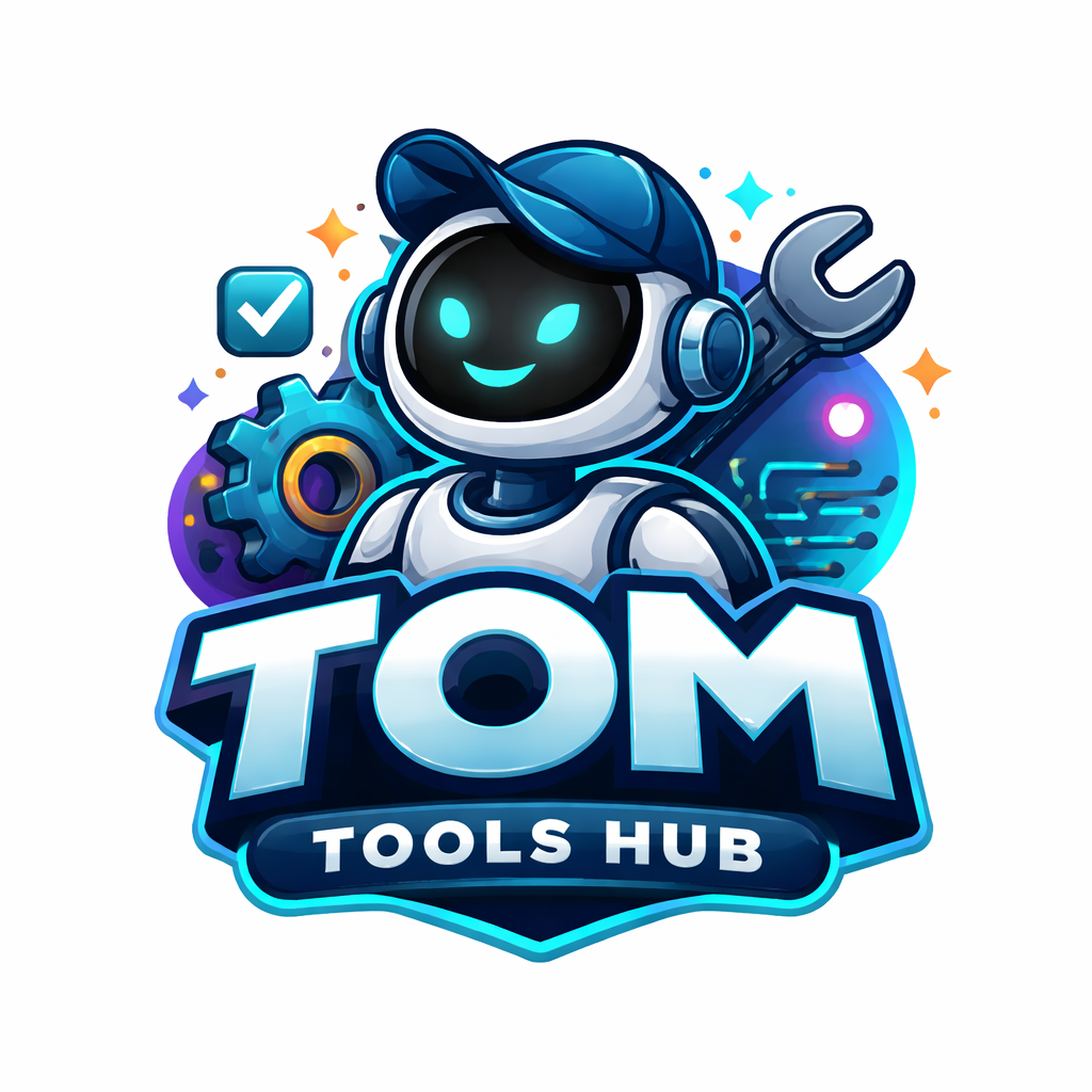 TOM Tools HUB